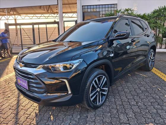 CHEVROLET TRACKER 1.0 TURBO FLEX LT AUTOMÁTICO
